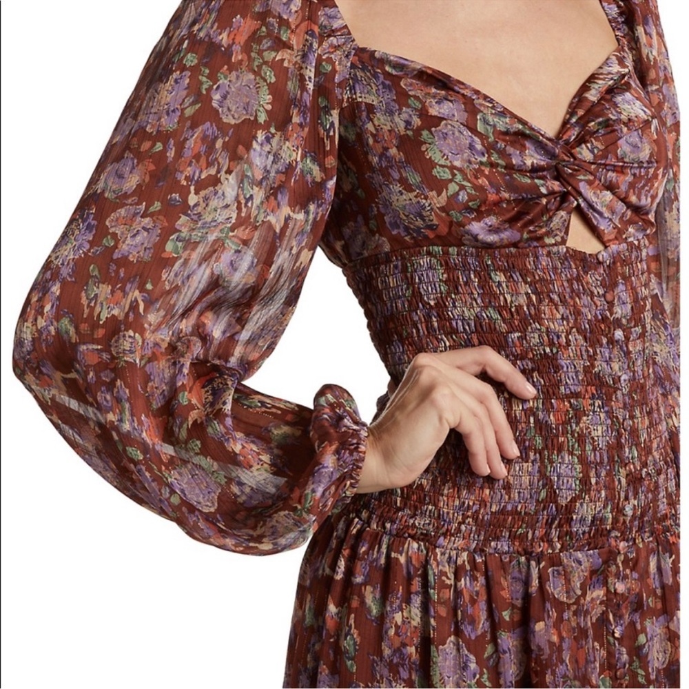 Astr the Label Arlene Maxi Dress